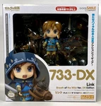 Botw Legend Of Zelda Link Breath The Wild Figure 733-DX Goodsmile Company New. Price: $79.99.