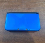Nintendo 3DS Xl Blue + Black Handheld Console Used. Price: $240.00.