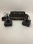 Atari Flashback Classic Game Console With Cables And 2 Controllers Used. Price: $19.99.
