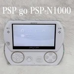 Sony Go PSP-N1000PW Pearl White Japan Used. Price: $287.45.