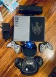 Xbox One - Advanced Warfare Sentinel Task Force Edition Console Bundle. Used. Price: $289.00.