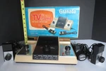 1977 Granada Tv Game Magnavox *video* EP-500 4-IN-1 Arcade Console Ten Used. Price: $3000.00.