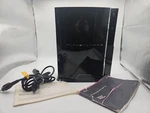 Working Backwards Compatible Sony Playstation 3 60GB 409B-CBEH1000 Cord+manual Used. Price: $300.00.