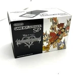 Nintendo Gameboy Advance Sp Kingdom Hearts Chain Of Memories Limited Edition Jp Used. Price: $449.99.