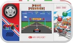 My Arcade Pole Position Pocket Player Max 2IN1 Portable Video Game + Travel Case New. Price: $74.99.