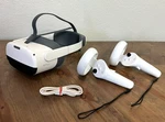 Pico Neo 3 Pro Business White A7H10 256GB All-in-one Standalone Vr Headset Wifi Used. Price: $174.99.