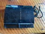 Sony PS3 Fat Console CECH01 Backwards Compatible - Green Light / No Video For. Price: $100.00.