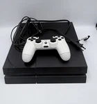 Sony Playstation Console (CUH-1001A) 500GB W/ Controller & Games PS4 Used. Price: $119.99.
