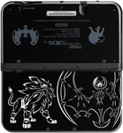 Used Japanese New Nintendo 3DS Xl Ll Pokemon Solgaleo Lunala Only Console. Price: $404.70.