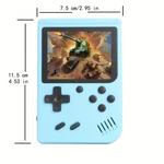 U.s. Seller Retro Video Handheld Console + Carry Case! Built-in 400 Games New. Price: $19.99.