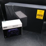 New Analogue 3D Funtastic Grape (purple) Limited Console & 8BITDO Controller. Price: $494.99.