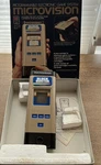 Milton Bradley Microvision Console Lot With Games Missing Parts Read Used. Price: $140.00.
