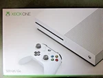 (5$1) Microsoft Xbox One 500GB Power Cable, Hdmi Open. Price: $125.00.