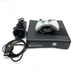 Microsoft Xbox 360 1439 Matte Black Gaming Console W/controller, Psu Tested Used. Price: $69.99.