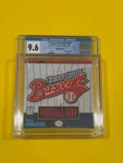 Virtual League Baseball (sealed, Cgc 9.6 A++) Nintendo Boy Not Wata Psa Brand. Price: $239.00.