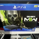 Sony Playstation 4 1TB Call Of Duty Modern Warfare Ii Console Bundle Black New. Price: $360.00.