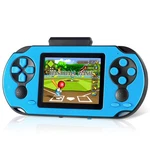 Taddtoy 16 Bit Handheld Game For 6.5 X 2.9 0.8 Inches, Blue New. Price: $47.00.