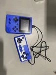 Plus- Hand Held System Rechargeable Multiple Games Blue Used. Price: $40.82.