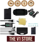 High-capacity 3.6V Psp Battery Bundle With Quick Charger & Accessories Included New. Price: $36.79.