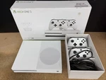 Microsoft Xbox One 1TB Two Controller Bundle Complete Working Used. Price: $199.99.