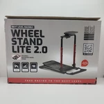Next Level Racing NLR-S040 Wheel Stand Lite 2.0 Foldable Sim New. Price: $179.99.
