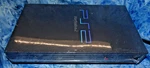 Sony Playstation PS2 (SCP-50001) + 11 Games Memory Card Controller Used. Price: $249.95.