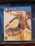 Final Fantasy TYPE-0 Hd Sony Playstation PS4 Japanese Jp Import Acceptable. Price: $30.99.