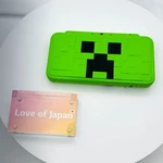 New Nintendo 2DS Xl Ll Minecraft Creeper Edition Japanese Great Condition Tested Used. Price: $268.99.