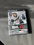 Nhl 07 Brand New/sealed Sony Playstion 2. Price: $10.00.