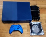 Microsoft Xbox One Forza Motorsport 6 Limited Ed. 1TB Blue Console Bundle Tested Used. Price: $194.99.