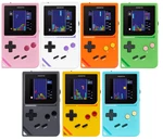 New Modretro Chromatic + Tetris Game Bundle Boy Compatible Console. Price: $279.99.
