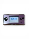 Nintendo Game Boy Micro Purple Console Tested Working Japan Used. Price: $169.00.