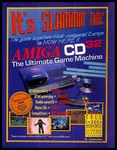 1994 Amiga CD32 Commodore Retro Video Gaming Print Ad Ultimate Game Machine. Price: $11.99.