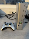 Microsoft Xbox 360 Halo: Reach Limited Edition Silver Console Read! Works. Used. Price: $288.81.