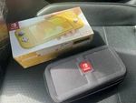 Nintendo Switch Lite Handheld Console - Yellow Open. Price: $200.00.