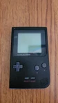 Nintendo Game Boy Pocket MGB-001 Black 100% Oem Tested Working Used. Price: $60.00.