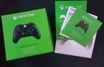 Microsoft Xbox One Wireless Controller - Empty Only With Inserts Acceptable. Price: $14.99.