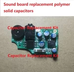 Sega Game Gear Capacitor Replacement Kit / VA1 VA4 VA5 & Sound Board New. Price: $19.99.
