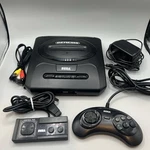 Sega Genesis Model 2 MK-1631 16-BIT Vintage Home Video Game Console -vgc Tested Used. Price: $76.36.