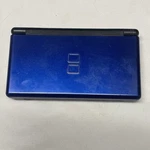 Nintendo Lite USG-001 Blue Dual Screen Headphone Jack Handheld System Used. Price: $44.00.