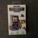 Merkury Innovations Arcade Fun Portable Console With 200 Games New 2025!. Price: $20.00.