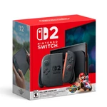 Nintendo Switch 2 + Mario Kart World Bundle (digital Download Console) Used. Price: $429.00.