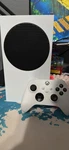 Microsoft Xbox Series Console White With Controller, Wi-fi, Hdmi, Usb-a Open. Price: $250.00.