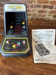 Used 1981 Coleco Midway No. 2390 Pac-man Instruction Booklet & Power Cord!. Price: $124.99.