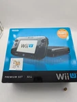 Nintendo Wii Premium Set 32GB Black Japanese Region Code Used. Price: $120.77.
