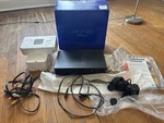 Sony Playstation 2 Black Fat Console SCPH-39001 Complete Box Open Mint. Price: $499.99.