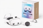 Meta Quest 3S 128GB All-in-one Vr Headset Open. Price: $300.00.