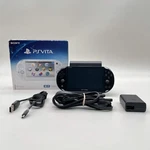Sony Psvita 4GB Black Handheld Game Console Used. Price: $206.62.