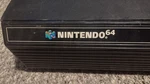 Rare Vintage Nintendo N64 Game Storage Case 24 Cartridge Holder Drawer Used. Price: $100.50.