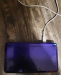 Nintendo 3DS Handheld System With Stylus Charger Case Mdded Used. Price: $280.00.